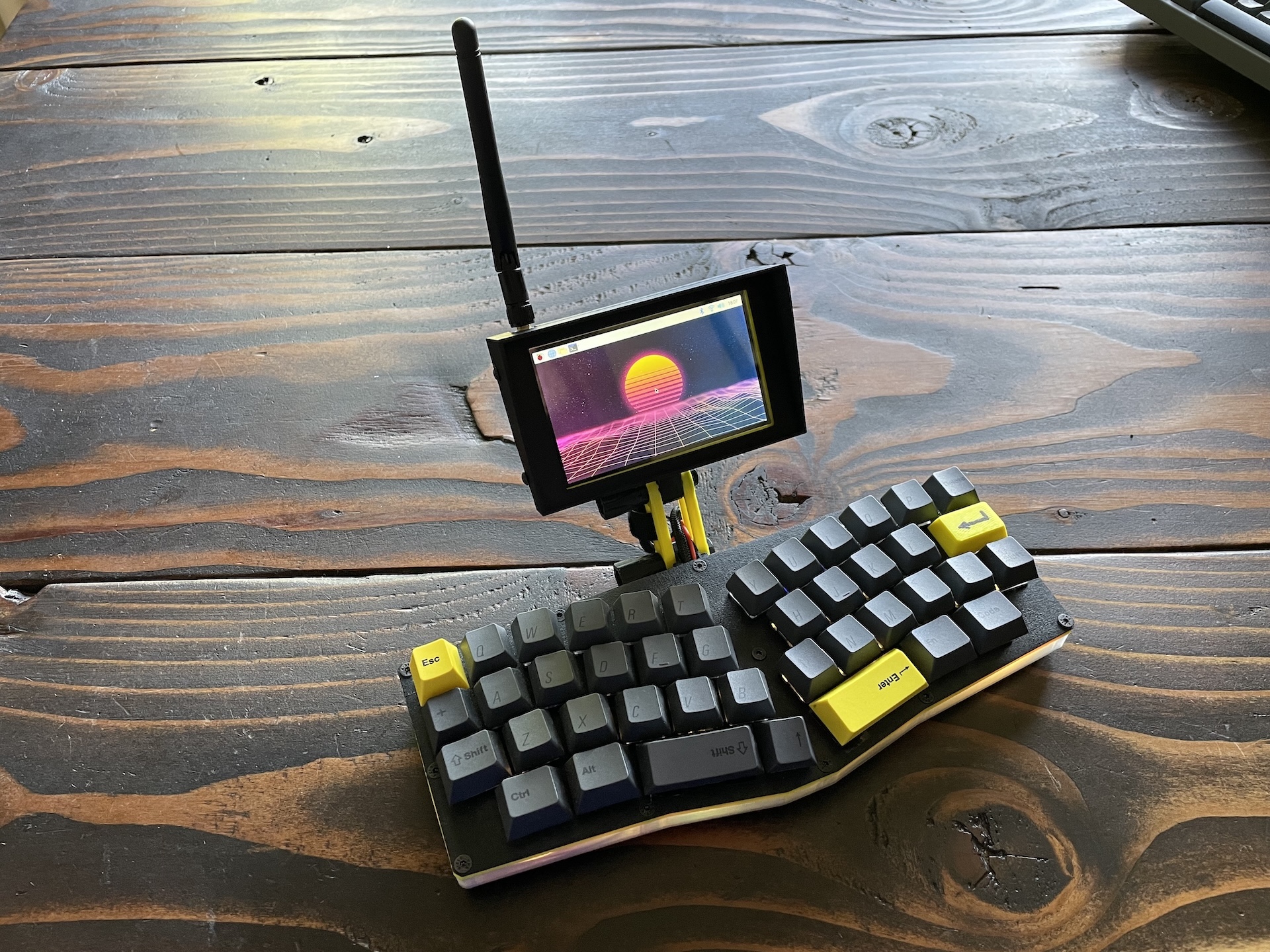 Cyberdeck