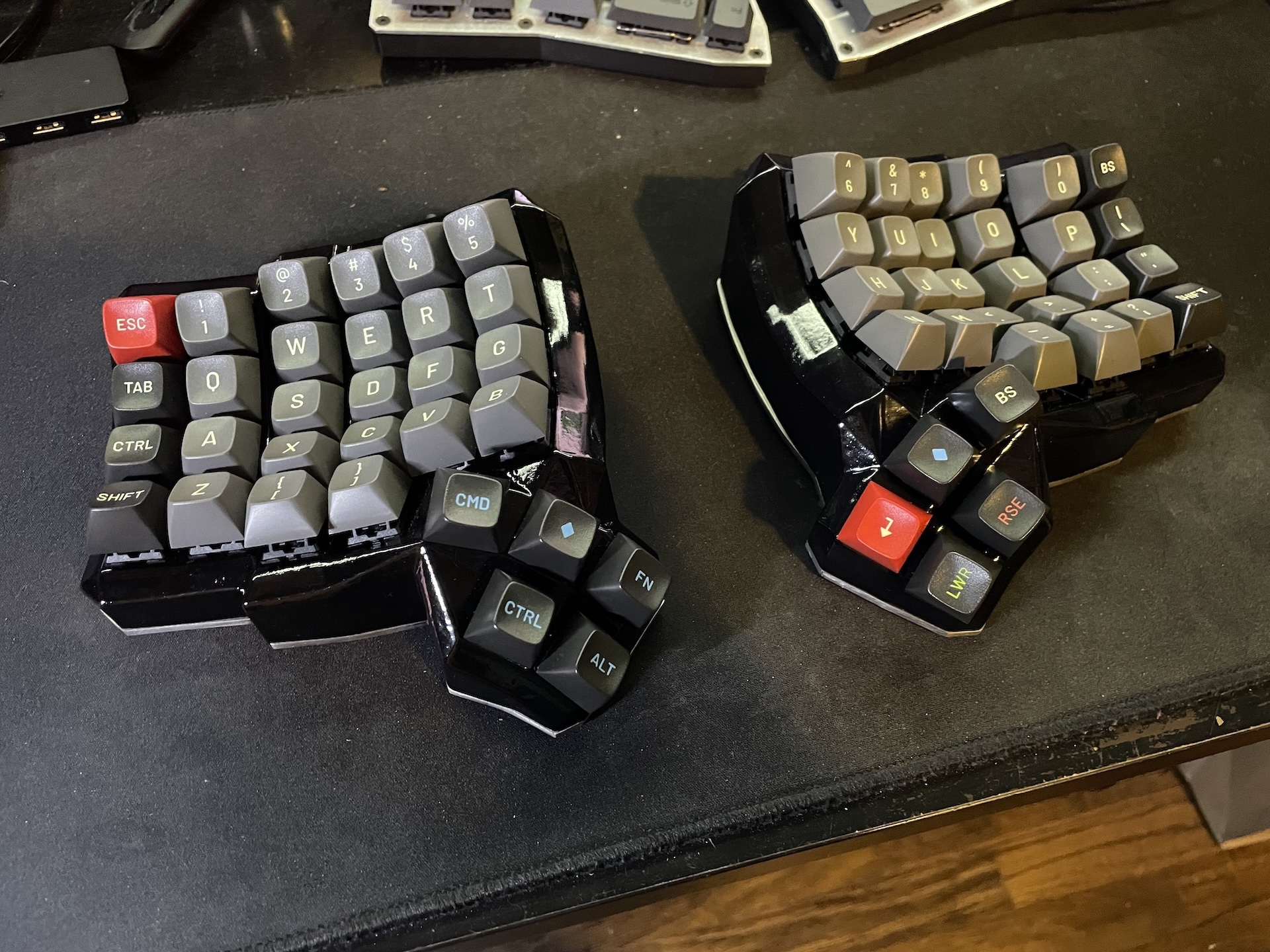 Dactyl Mini