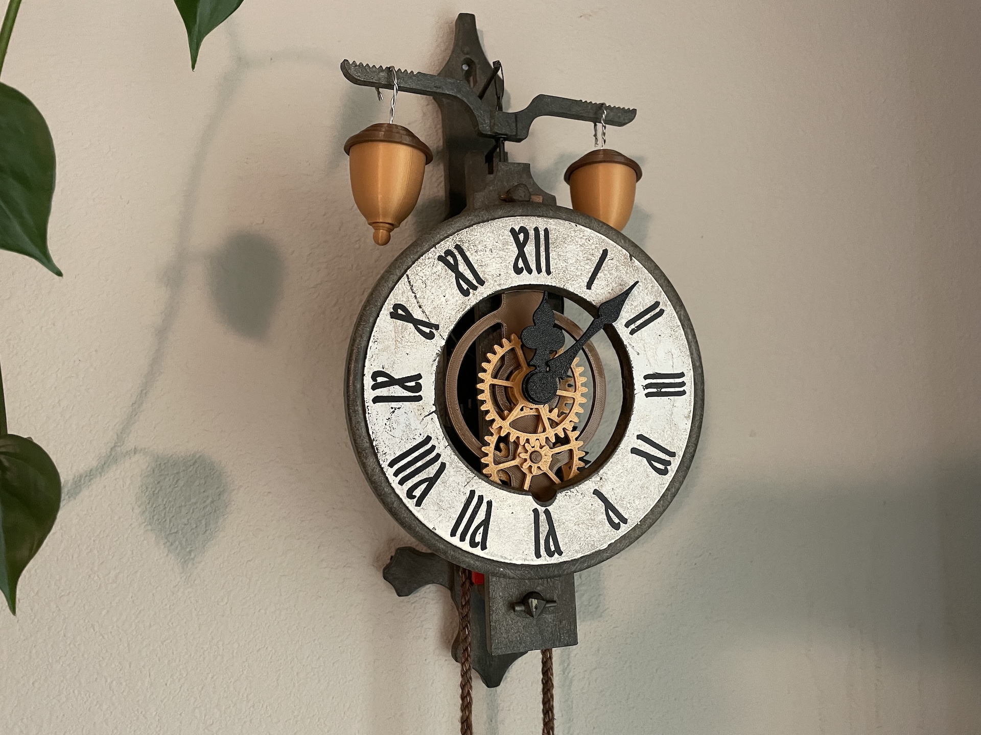 Rock Clock